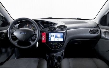 Ford Focus IV, 2004 год, 430 000 рублей, 13 фотография