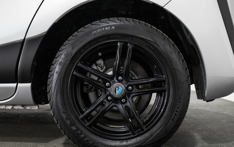 Toyota Sienta II, 2018 год, 1 499 000 рублей, 19 фотография