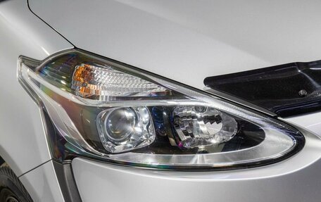 Toyota Sienta II, 2018 год, 1 499 000 рублей, 20 фотография