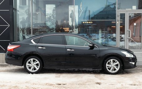 Nissan Teana, 2014 год, 1 550 000 рублей, 4 фотография