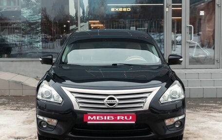 Nissan Teana, 2014 год, 1 550 000 рублей, 2 фотография