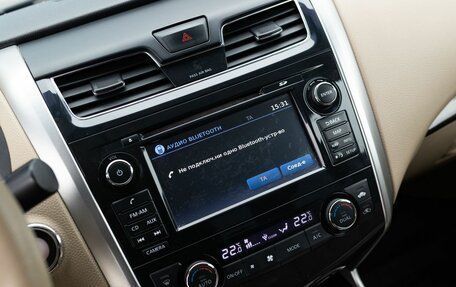 Nissan Teana, 2014 год, 1 550 000 рублей, 14 фотография