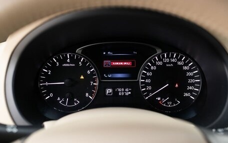 Nissan Teana, 2014 год, 1 550 000 рублей, 13 фотография