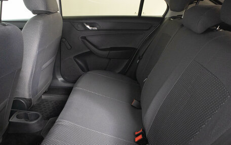 Skoda Rapid I, 2016 год, 879 000 рублей, 10 фотография