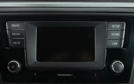 Skoda Rapid I, 2016 год, 879 000 рублей, 16 фотография