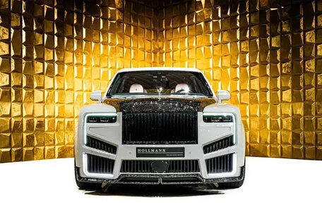Rolls-Royce Cullinan, 2025 год, 140 000 000 рублей, 4 фотография
