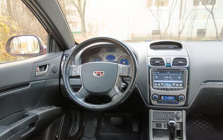 Geely Emgrand EC7, 2014 год, 325 000 рублей, 9 фотография