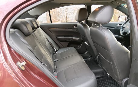 Geely Emgrand EC7, 2014 год, 325 000 рублей, 8 фотография