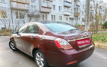 Geely Emgrand EC7, 2014 год, 325 000 рублей, 4 фотография