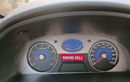 Geely Emgrand EC7, 2014 год, 325 000 рублей, 10 фотография
