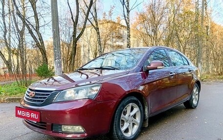 Geely Emgrand EC7, 2014 год, 325 000 рублей, 3 фотография