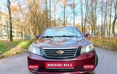 Geely Emgrand EC7, 2014 год, 325 000 рублей, 2 фотография