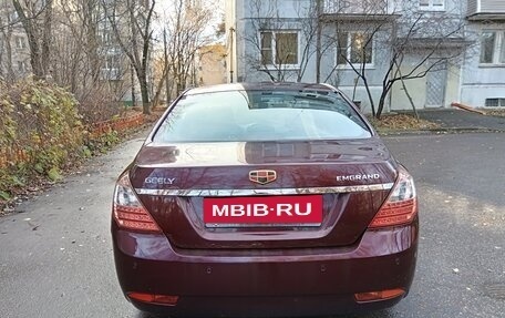 Geely Emgrand EC7, 2014 год, 325 000 рублей, 5 фотография