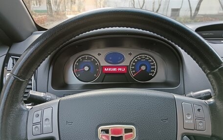 Geely Emgrand EC7, 2014 год, 325 000 рублей, 11 фотография