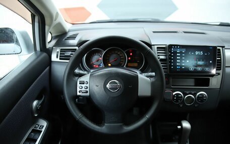 Nissan Tiida, 2007 год, 650 000 рублей, 11 фотография