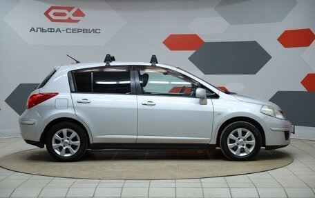 Nissan Tiida, 2007 год, 650 000 рублей, 4 фотография