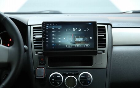 Nissan Tiida, 2007 год, 650 000 рублей, 12 фотография