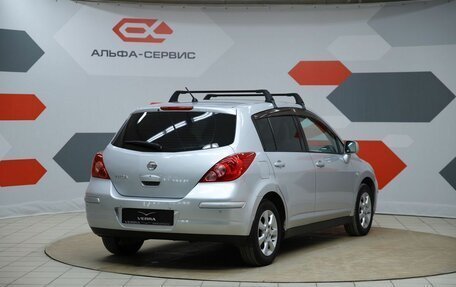 Nissan Tiida, 2007 год, 650 000 рублей, 5 фотография