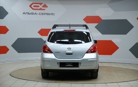 Nissan Tiida, 2007 год, 650 000 рублей, 6 фотография