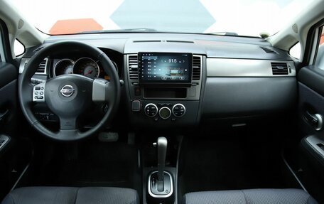 Nissan Tiida, 2007 год, 650 000 рублей, 9 фотография