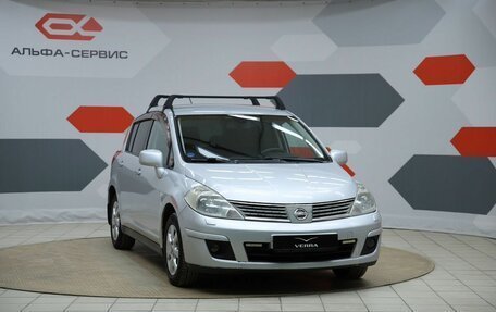 Nissan Tiida, 2007 год, 650 000 рублей, 3 фотография