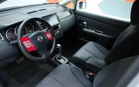 Nissan Tiida, 2007 год, 650 000 рублей, 10 фотография