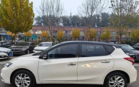 Nissan Tiida, 2021 год, 1 411 707 рублей, 4 фотография