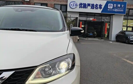 Nissan Tiida, 2021 год, 1 411 707 рублей, 8 фотография