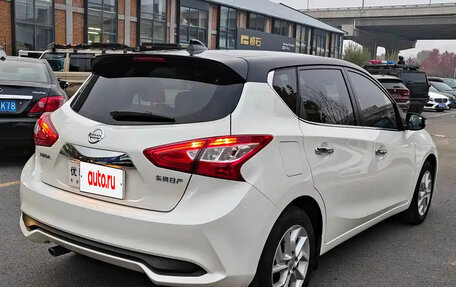 Nissan Tiida, 2021 год, 1 411 707 рублей, 7 фотография