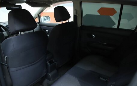 Nissan Tiida, 2007 год, 650 000 рублей, 15 фотография