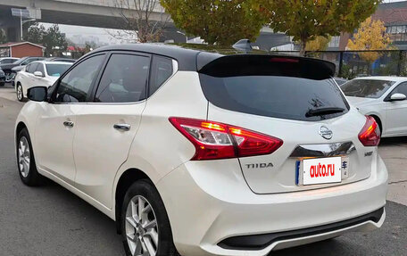 Nissan Tiida, 2021 год, 1 411 707 рублей, 5 фотография