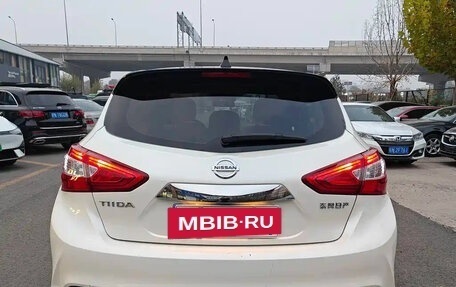 Nissan Tiida, 2021 год, 1 411 707 рублей, 6 фотография