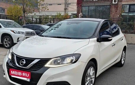 Nissan Tiida, 2021 год, 1 411 707 рублей, 3 фотография