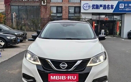 Nissan Tiida, 2021 год, 1 411 707 рублей, 2 фотография