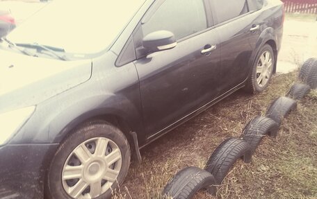 Ford Focus II рестайлинг, 2008 год, 265 000 рублей, 2 фотография