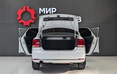 Volkswagen Polo VI (EU Market), 2015 год, 760 000 рублей, 5 фотография