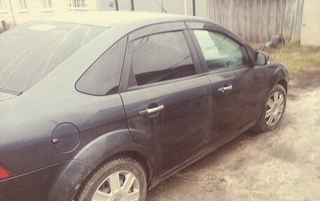 Ford Focus II рестайлинг, 2008 год, 265 000 рублей, 6 фотография