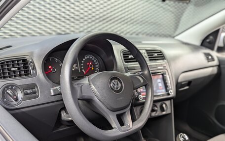 Volkswagen Polo VI (EU Market), 2015 год, 760 000 рублей, 9 фотография