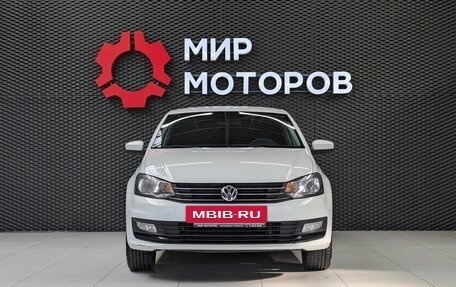 Volkswagen Polo VI (EU Market), 2015 год, 760 000 рублей, 2 фотография