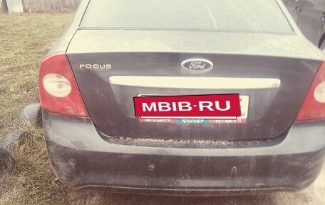 Ford Focus II рестайлинг, 2008 год, 265 000 рублей, 3 фотография