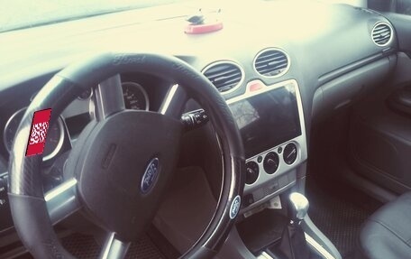 Ford Focus II рестайлинг, 2008 год, 265 000 рублей, 5 фотография