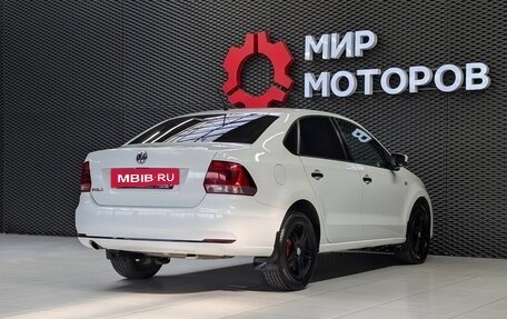 Volkswagen Polo VI (EU Market), 2015 год, 760 000 рублей, 7 фотография