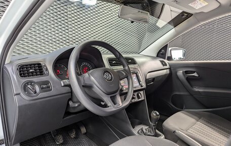 Volkswagen Polo VI (EU Market), 2015 год, 760 000 рублей, 11 фотография