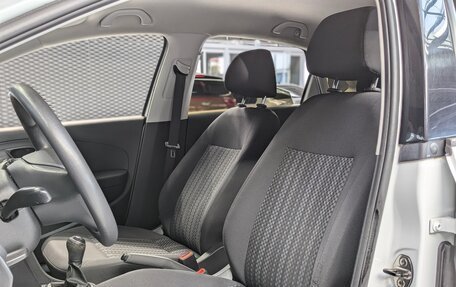 Volkswagen Polo VI (EU Market), 2015 год, 760 000 рублей, 12 фотография