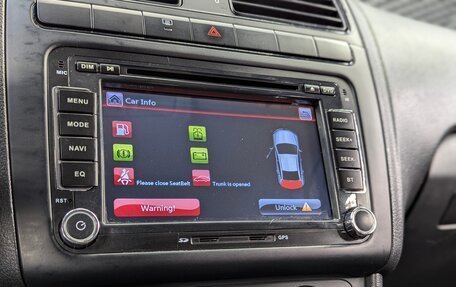 Volkswagen Polo VI (EU Market), 2015 год, 760 000 рублей, 22 фотография