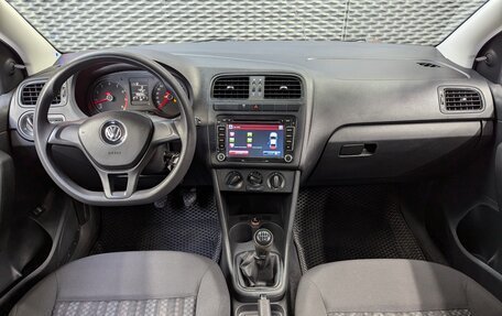 Volkswagen Polo VI (EU Market), 2015 год, 760 000 рублей, 14 фотография