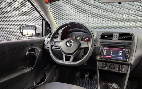 Volkswagen Polo VI (EU Market), 2015 год, 760 000 рублей, 15 фотография