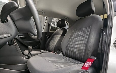 Volkswagen Polo VI (EU Market), 2015 год, 760 000 рублей, 13 фотография