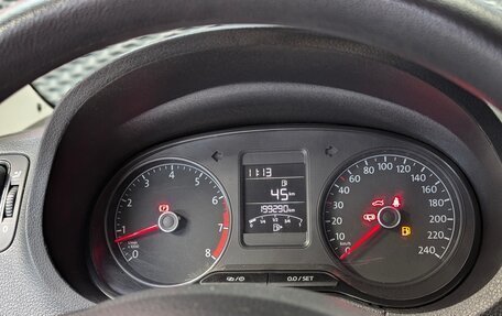 Volkswagen Polo VI (EU Market), 2015 год, 760 000 рублей, 23 фотография