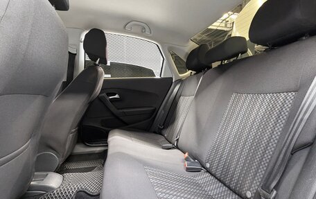 Volkswagen Polo VI (EU Market), 2015 год, 760 000 рублей, 29 фотография